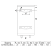 Электроводонагреватель накопительный Thermo Alliance D100V20J3(D)K