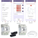 Провідний Wi-Fi терморегулятор Computherm B300