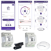 Провідний Wi-Fi терморегулятор Computherm B300