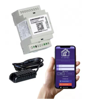 Проводной Wi-Fi терморегулятор Computherm B300