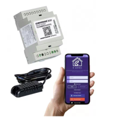 Провідний Wi-Fi терморегулятор Computherm B300