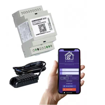 Провідний Wi-Fi терморегулятор Computherm B300