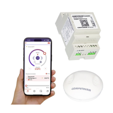 Бездротовий Wi-Fi терморегулятор Computherm B300 RF