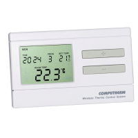 Програматор тижневий COMPUTHERM Q7