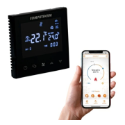 Терморегулятор для фанкойлу WI-FI COMPUTHERM E300FC