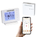 Бездротовий сенсорний Wi-Fi терморегулятор Computherm E400RF