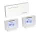 Бездротовий сенсорний багатозонний Wi-Fi терморегулятор Computherm E400RF