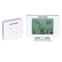 Беспроводной термостат COMPUTHERM Q20 RF