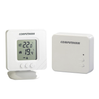 Бездротовий термостат COMPUTHERM T32 RF