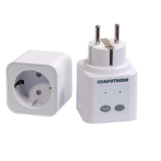 Штепсельная розетка - ретранслятор Computherm Q2 RF 