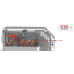 Газовий котел Атем Житомир-3 КС-ГВ-015 СН