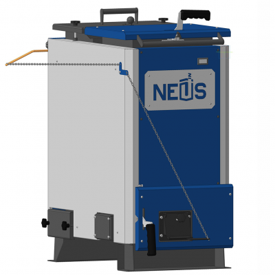 Твердопаливний котел Неус Майн - 16 кВт