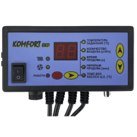Автоматика котла ELSTER Komfort EKO B N11