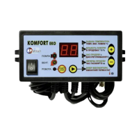 Автоматика котла ELSTER Komfort EKO P N11-2,2 2.0 RUS