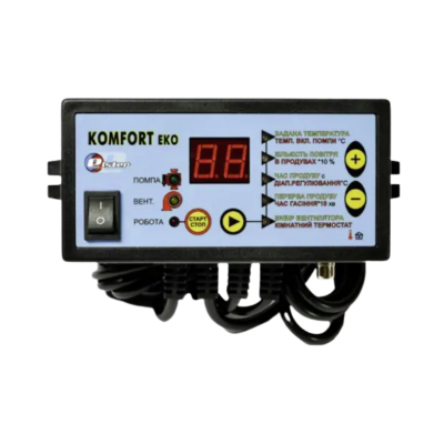 Автоматика котла ELSTER Komfort EKO P N11-2,2 2.0 RUS