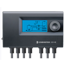 Автоматика для твердотопливных котлов Euroster 11 WB