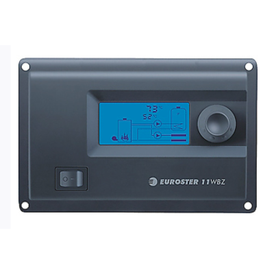 Автоматика для твердопаливних котлів Euroster 11 WBZ