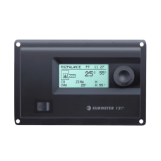 Автоматика для твердотопливных котлов Euroster 12 P (недельный)