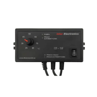 Автоматика насоса ЦО Inter Electronics IE-19