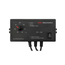 Автоматика насоса ЦО Inter Electronics IE-19
