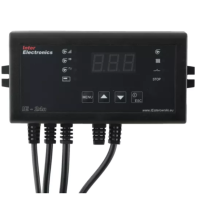 Автоматика котла Inter Electronics IE-24n (v13) Автоматика котла Inter Electronics IE-24n (v13)