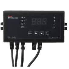 Автоматика котла Inter Electronics IE-24n (v13)