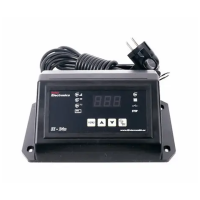 Автоматика котла Inter Electronics IE-24nZ