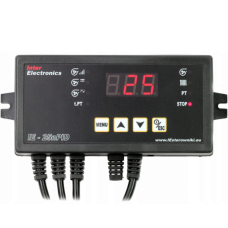 Автоматика котла Inter Electronics IE-25 nPID 