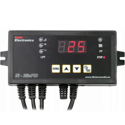 Автоматика котла Inter Electronics IE-25 nPID 
