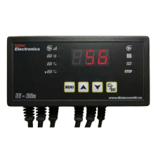 Автоматика котла Inter Electronics IE-28n