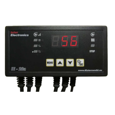 Автоматика котла Inter Electronics IE-28n