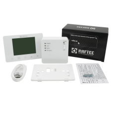 Програматор тижневий Raftec R09RF Wi-Fi