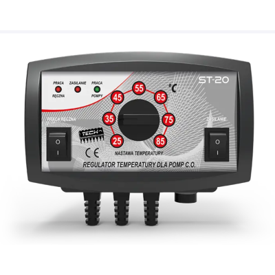 Блок керування насосом ЦО TECH ST-20