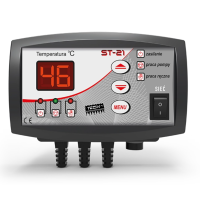 Блок управления насосом ЦО и ГВC TECH ST-21 Блок управления насосом ЦО и ГВC TECH ST-21