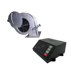 Комплект автоматики KG Elektronik SP-05 LED + Турбіна DPS-120 