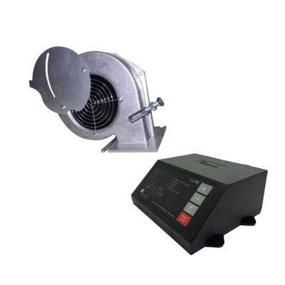 Комплект автоматики KG Elektronik SP-05 LED + Турбіна DPS-120 