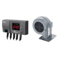 Комплект автоматики KG Elektronik CS-20 + DPS-120 75 кВт