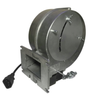 Турбiна MPLUSM WPA 117K EBM (з діафрагмою та заслонкою) Турбiна MPLUSM WPA 117K EBM (з діафрагмою та заслонкою)