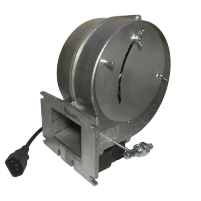 Турбiна MPLUSM WPA 117K EBM (з діафрагмою та заслонкою)