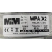 Турбiна MPLUSM WPA X2 EBM (з діафрагмою і заслонкою)