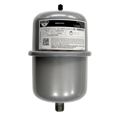 Гідроакумулятор ZILMET HYDRO-PRO 2 (11A0000200)
