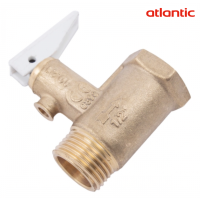 Запобіжний клапан 1/2" MS 0012 Atl 