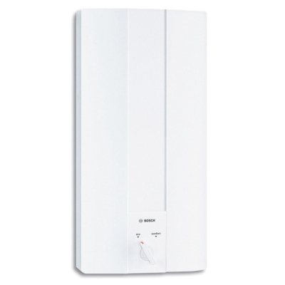 Електроводонагрівач проточний Bosch Tronic TR1100 21 B