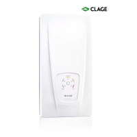 Электроводонагреватель проточный Clage DCX 13 - 11/13,5 кВт ( 380 В )