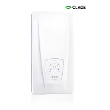 Электроводонагреватель проточный Clage DCX - 18/21/24/27 кВт ( 380 В )