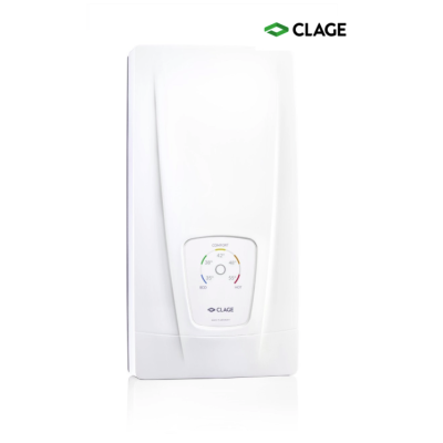 Электроводонагреватель проточный Clage DCX 13 - 11/13,5 кВт ( 380 В )