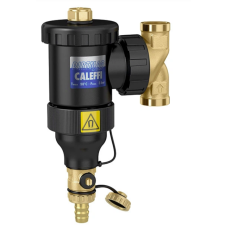 Сепаратор шламу універсальний магнітний Caleffi DIRTMAG  - 1" композит (545306) 