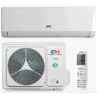 Кондиционер Cooper&Hunter Alpha Inverter CH-S09FTXE-NG (WI-FI)