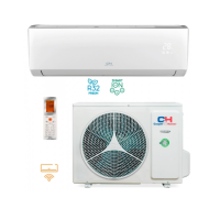 Кондиціонер Cooper&Hunter Arctic CH-S09FTXLA2-NG Кондиціонер Cooper&Hunter Arctic CH-S09FTXLA2-NG