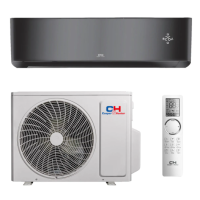 Кондиционер Cooper&Hunter Supreme CH-S09FTXAL2-FB